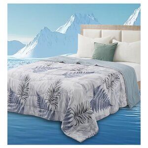 Cooling Comforter Queen Size, Cooling Blankets for Hot Sleepers New